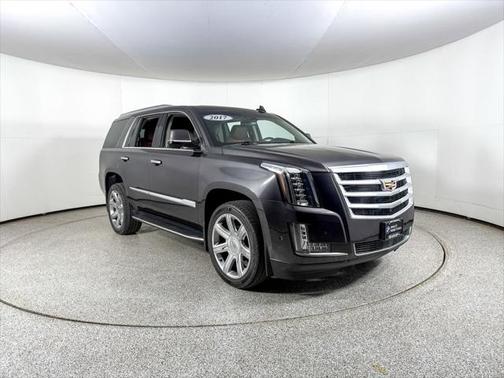 2017 Cadillac Escalade Premium Luxury
