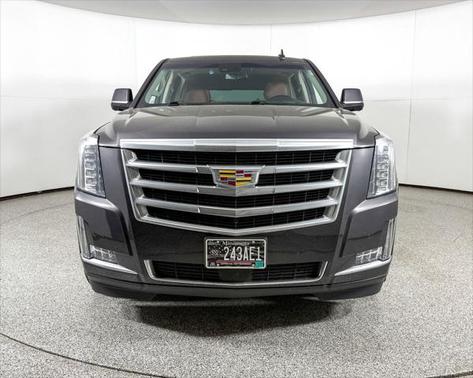 2017 Cadillac Escalade Premium Luxury