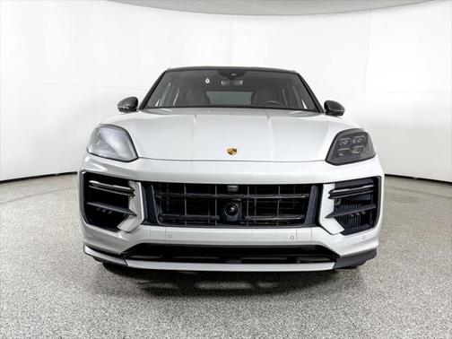 2024 Porsche Cayenne Turbo GT