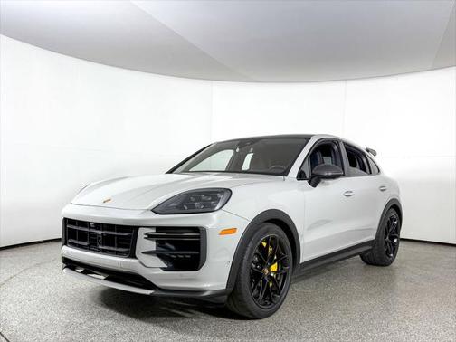 2024 Porsche Cayenne Turbo GT