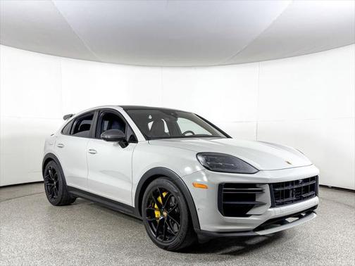 2024 Porsche Cayenne Turbo GT
