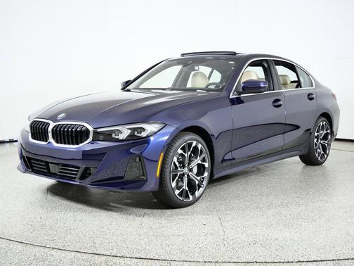 2026 BMW 330 xDrive NA
