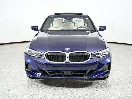 2026 BMW 330 xDrive NA