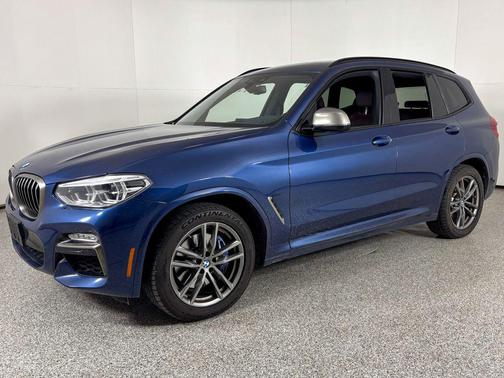 2019 BMW X3 M40i