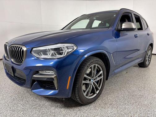 2019 BMW X3 M40i