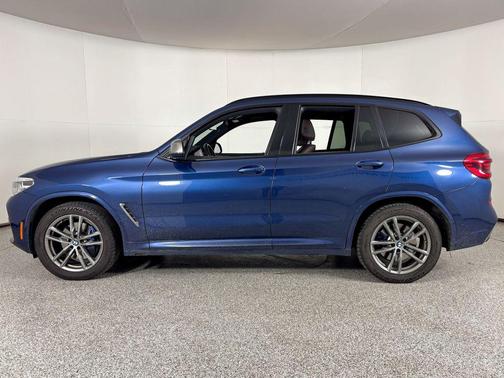 2019 BMW X3 M40i