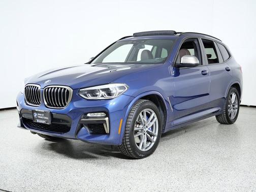 2019 BMW X3 M40i