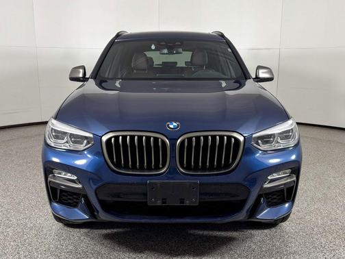 2019 BMW X3 M40i
