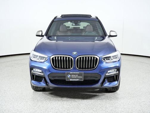 2019 BMW X3 M40i