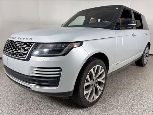 2020 Land Rover Range Rover Autobiography