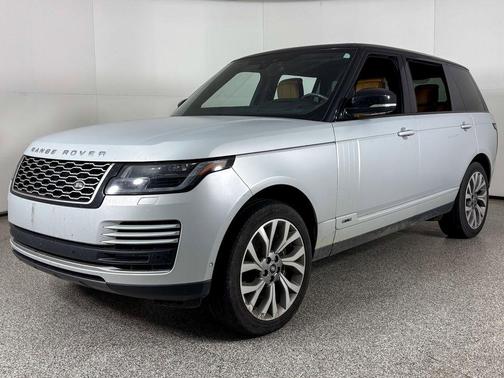 2020 Land Rover Range Rover Autobiography