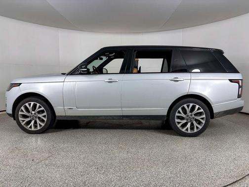 2020 Land Rover Range Rover Autobiography