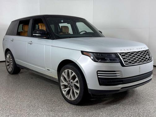 2020 Land Rover Range Rover Autobiography