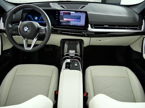 Night Dusk Blue Metallic 2026 BMW X1 xDrive28i