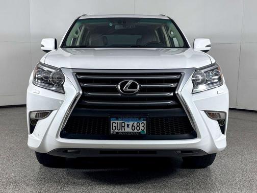 2014 Lexus GX 460 Luxury