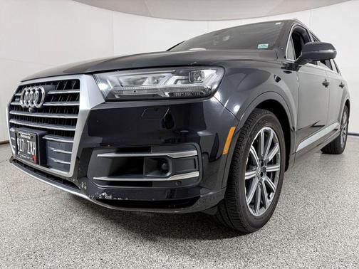 2018 Audi Q7 3.0T Prestige