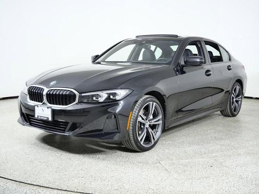 2023 BMW 330 xDrive