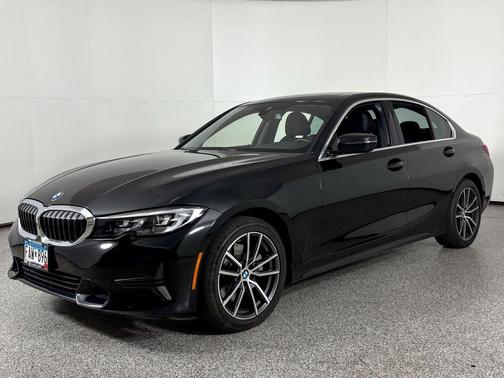 2020 BMW 330 xDrive