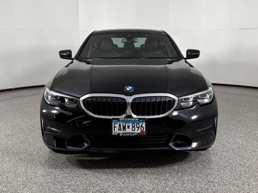 2020 BMW 330 xDrive