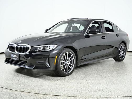 2020 BMW 330 xDrive
