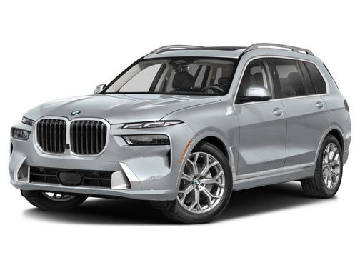 2026 BMW X7 M60i
