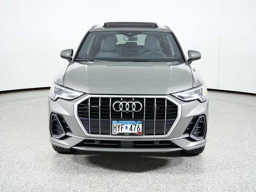 2022 Audi Q3 45 S line Premium Plus