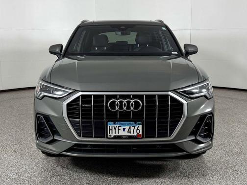 2022 Audi Q3 45 S line Premium Plus