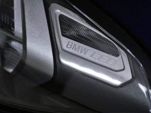 Tanzanite Blue II Metallic 2023 BMW M340 M340i xDrive Sedan