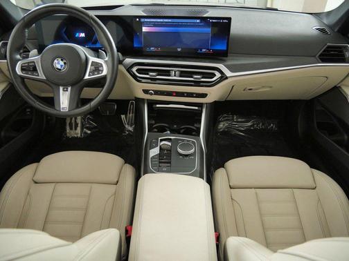 Tanzanite Blue II Metallic 2023 BMW M340 M340i xDrive Sedan