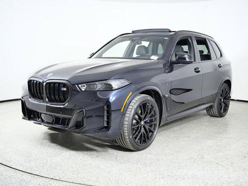 2026 BMW X5 M60i
