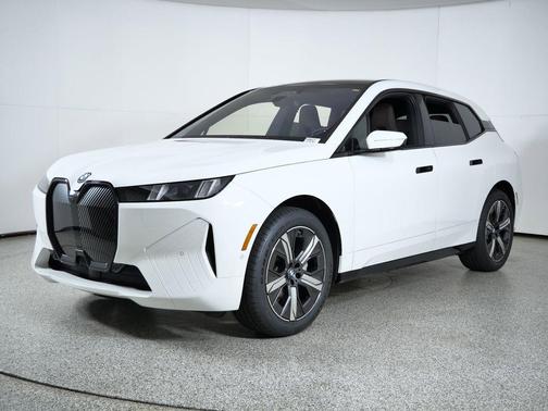 2026 BMW iX xDrive45