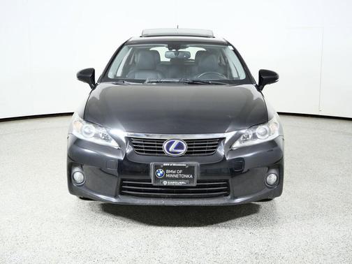2013 Lexus CT 200h 200h