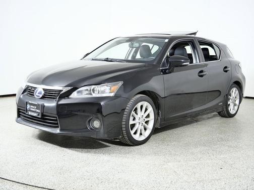 2013 Lexus CT 200h 200h