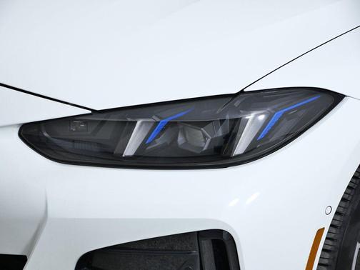 2025 BMW i4 Gran Coupe M50