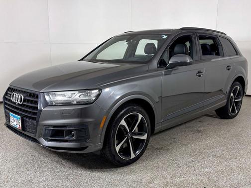 2019 Audi Q7 55 Prestige