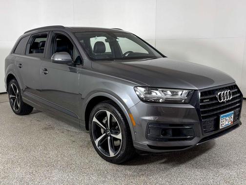 2019 Audi Q7 55 Prestige