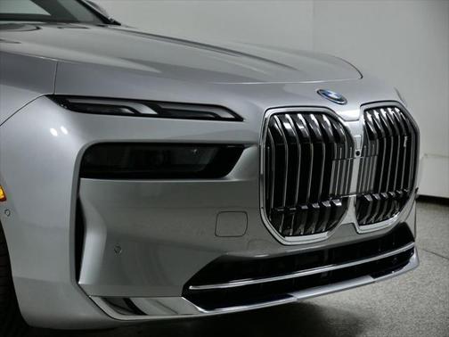 2024 BMW i7 eDrive50