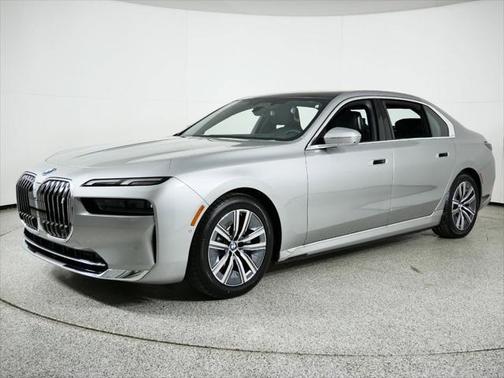 2024 BMW i7 eDrive50