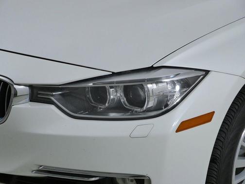 Mineral White Metallic 2014 BMW 328 328i xDrive
