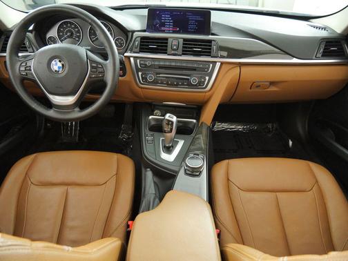 Mineral White Metallic 2014 BMW 328 328i xDrive