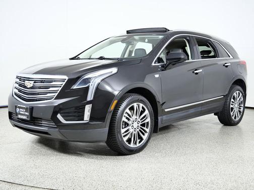 2018 Cadillac XT5 Premium Luxury
