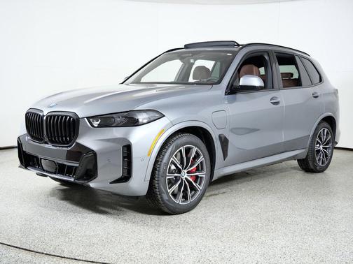 2026 BMW X5 PHEV xDrive50e