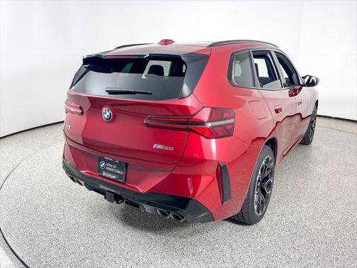 2025 BMW X3 M50 xDrive