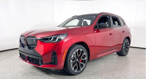 2025 BMW X3 M50 xDrive
