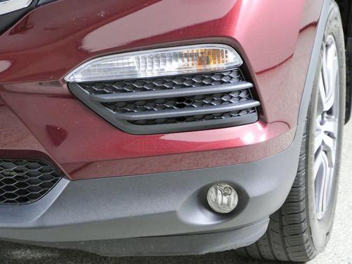 Dark Cherry Pearl 2016 Honda Pilot EX-L