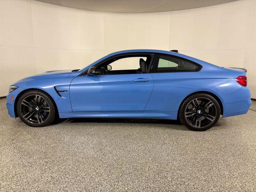 2018 BMW M4 Base