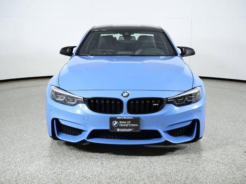 2018 BMW M4 Base
