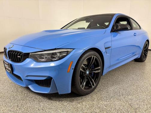 2018 BMW M4 Base