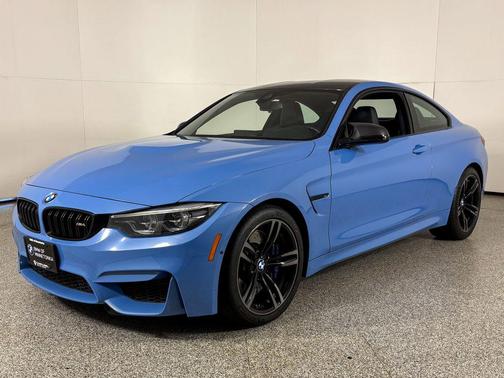 2018 BMW M4 Base