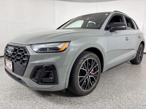 2021 Audi SQ5 3.0T Prestige